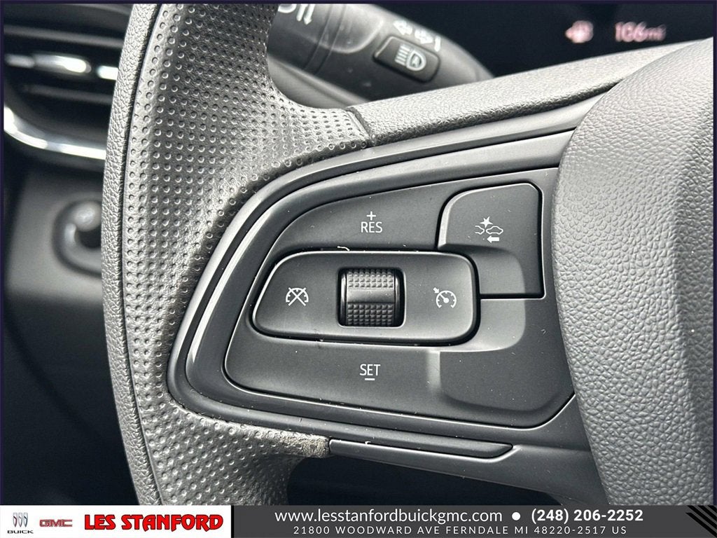 2025 Buick Envista Preferred