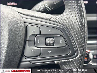 2025 Buick Envista Preferred