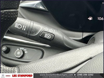 2025 Buick Envista Preferred