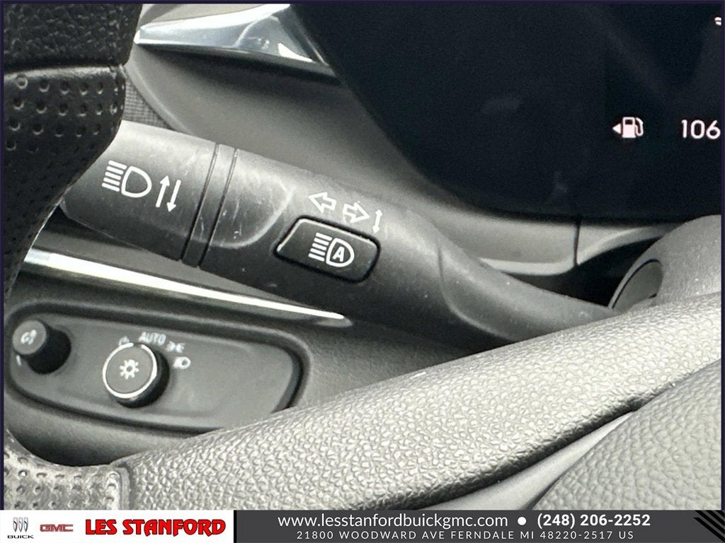 2025 Buick Envista Preferred