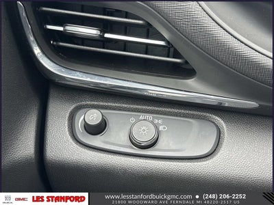 2025 Buick Envista Preferred