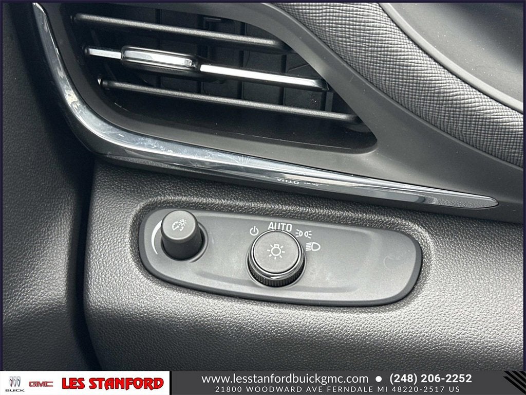 2025 Buick Envista Preferred