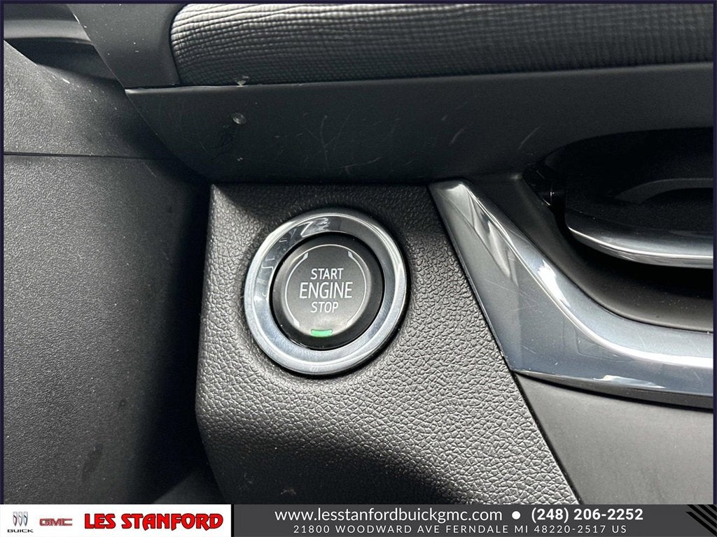 2025 Buick Envista Preferred