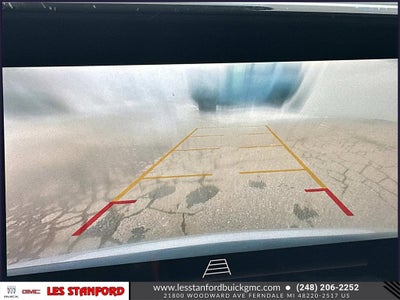 2025 Buick Envista Preferred