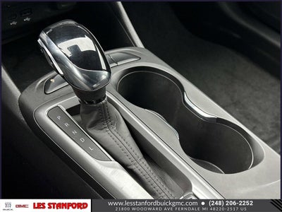 2025 Buick Envista Preferred