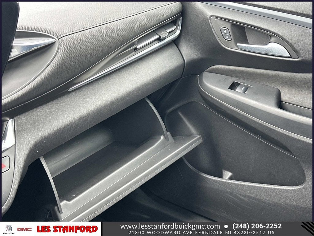 2025 Buick Envista Preferred