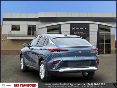 2025 Buick Envista Preferred