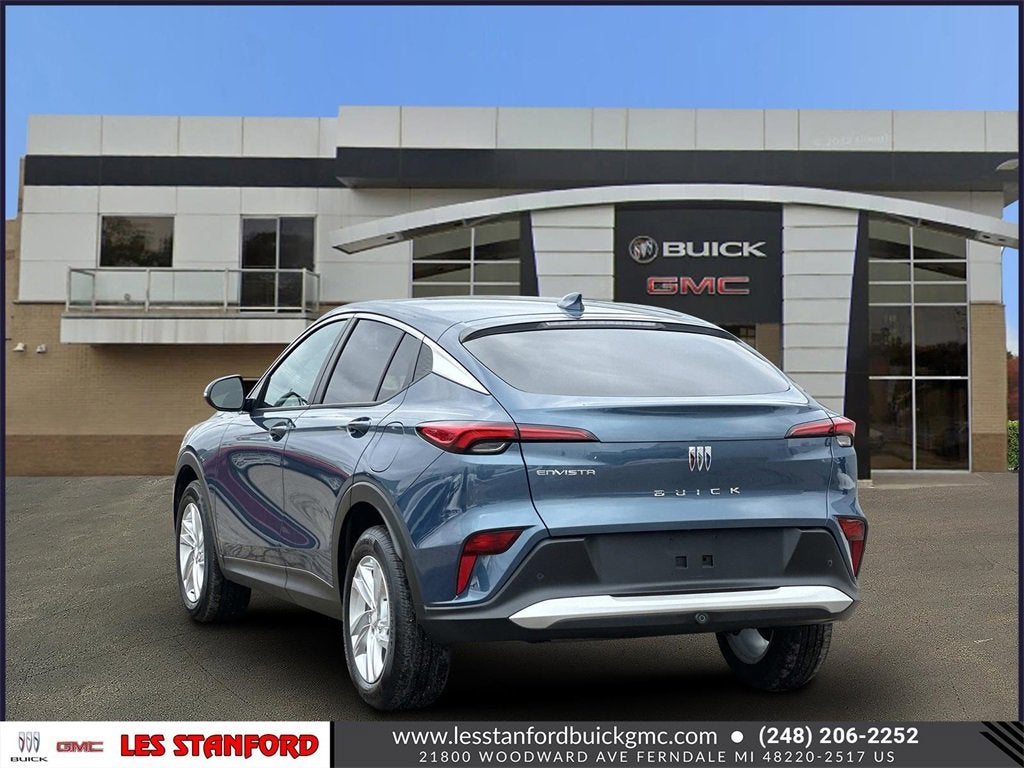 2025 Buick Envista Preferred