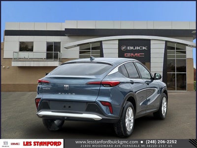 2025 Buick Envista Preferred