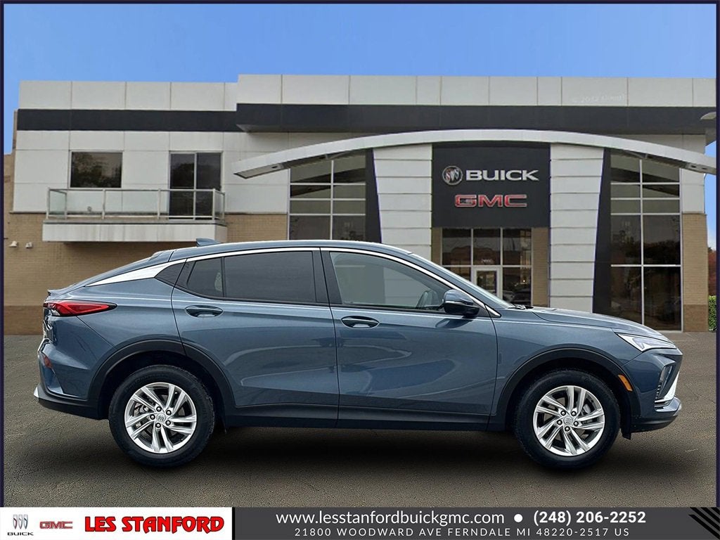 2025 Buick Envista Preferred