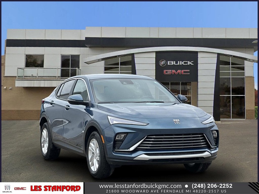 2025 Buick Envista Preferred