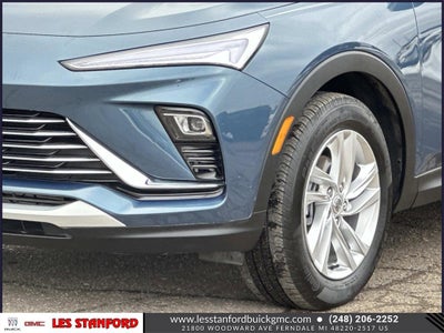 2025 Buick Envista Preferred