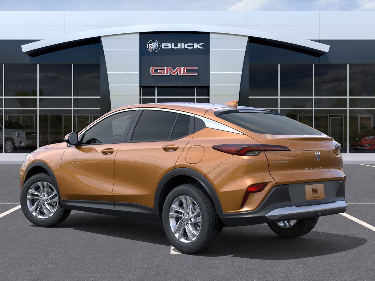 2025 Buick Envista Preferred