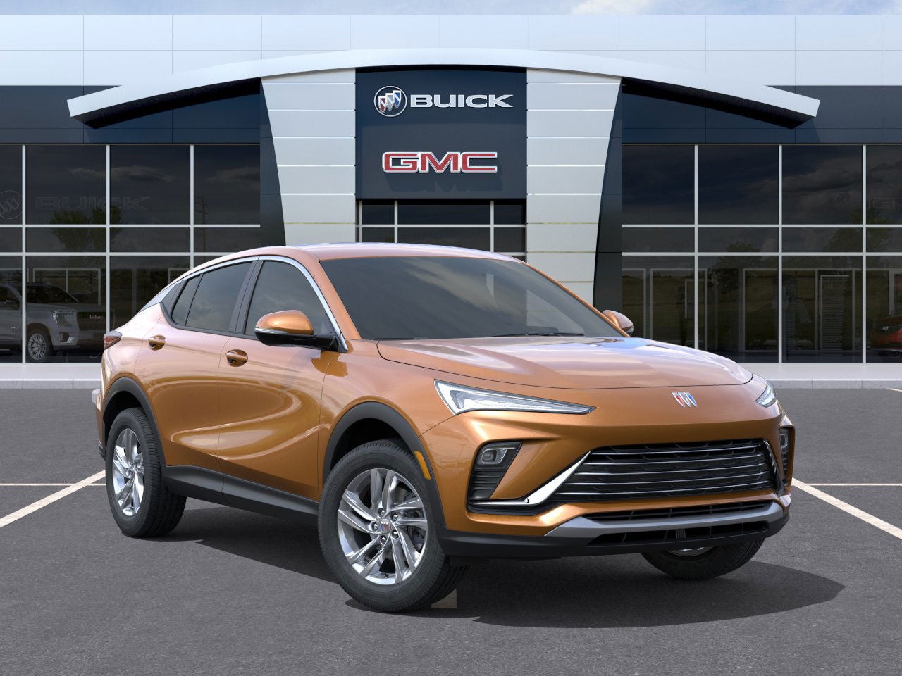 2025 Buick Envista Preferred