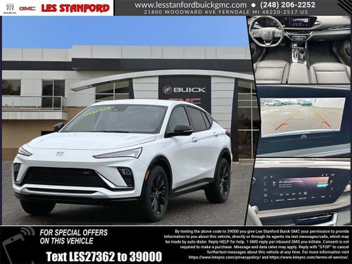 2024 Buick Envista Sport Touring