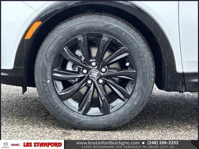 2024 Buick Envista Sport Touring