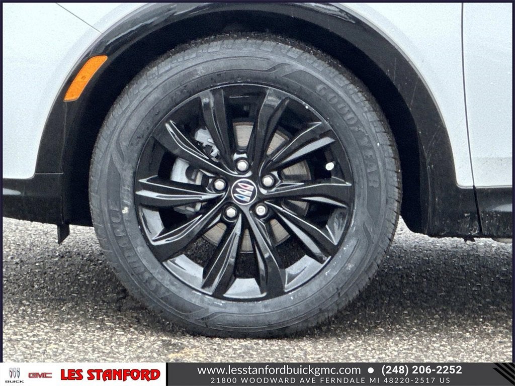 2024 Buick Envista Sport Touring