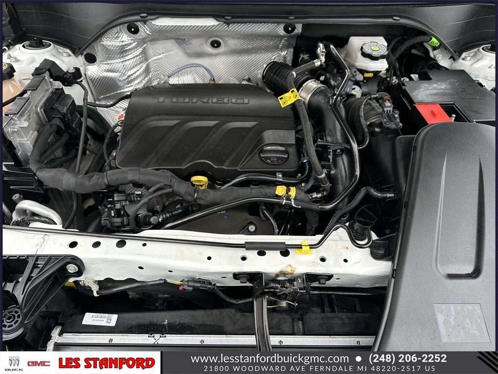 2024 Buick Envista Sport Touring