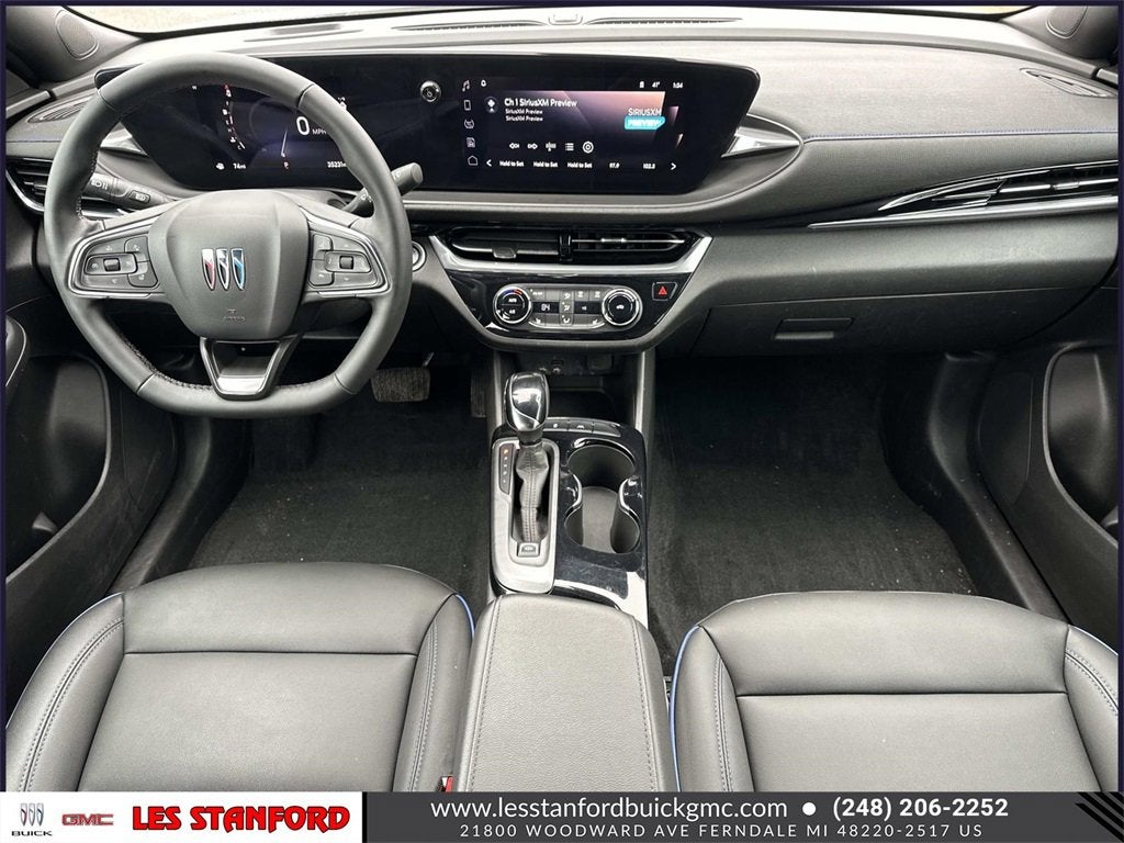 2024 Buick Envista Sport Touring