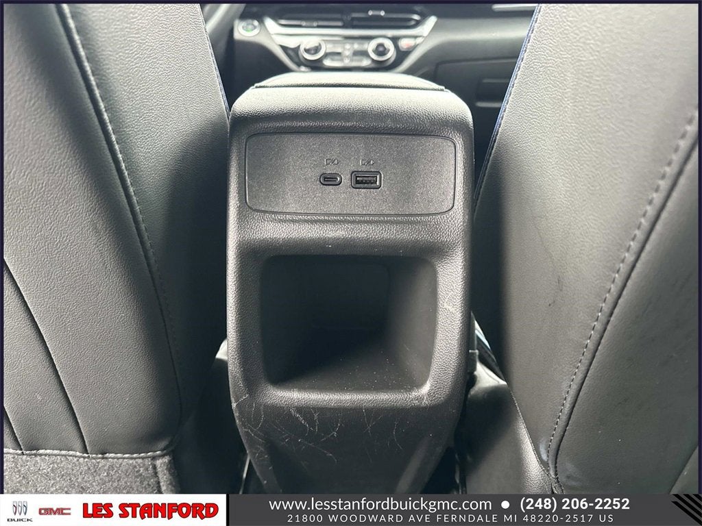 2024 Buick Envista Sport Touring