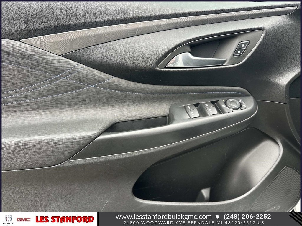 2024 Buick Envista Sport Touring