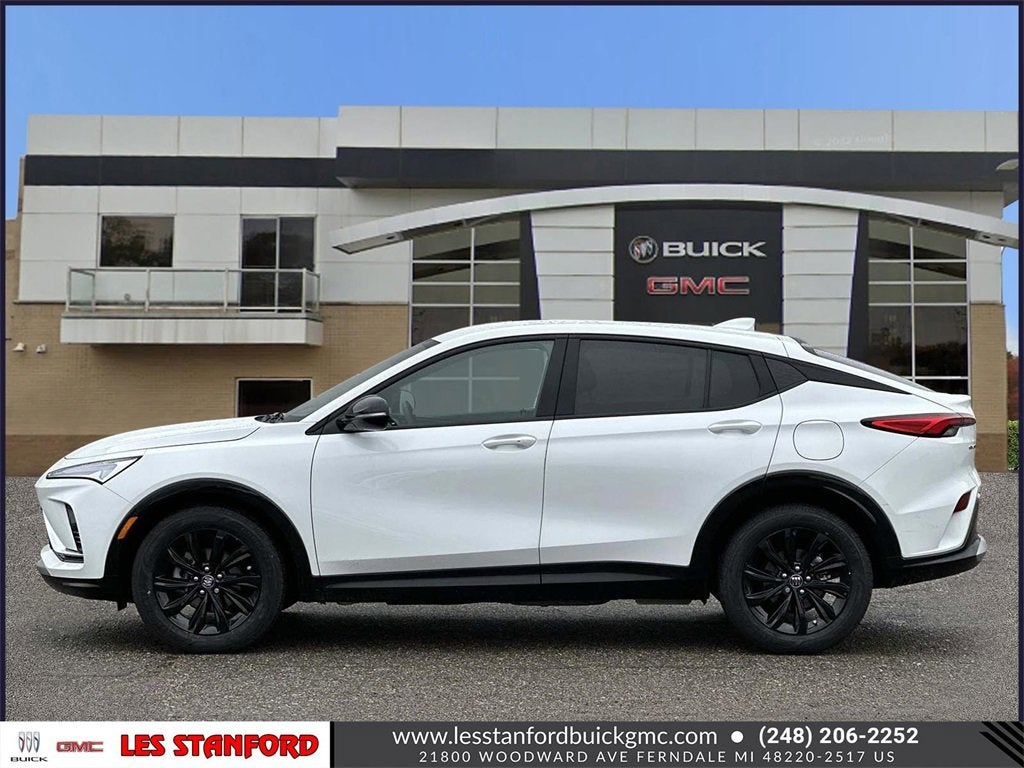 2024 Buick Envista Sport Touring