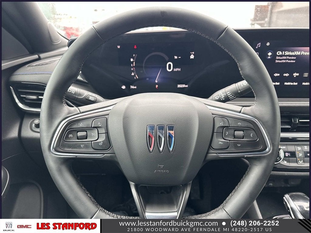 2024 Buick Envista Sport Touring