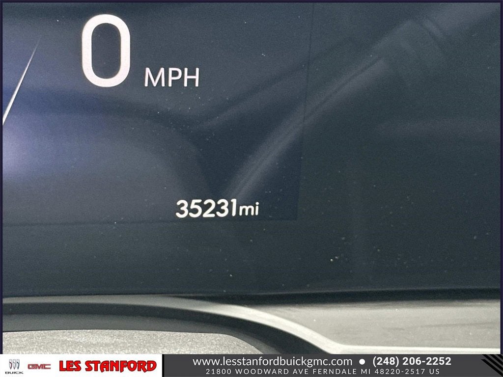 2024 Buick Envista Sport Touring