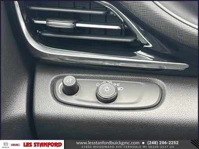 2024 Buick Envista Sport Touring