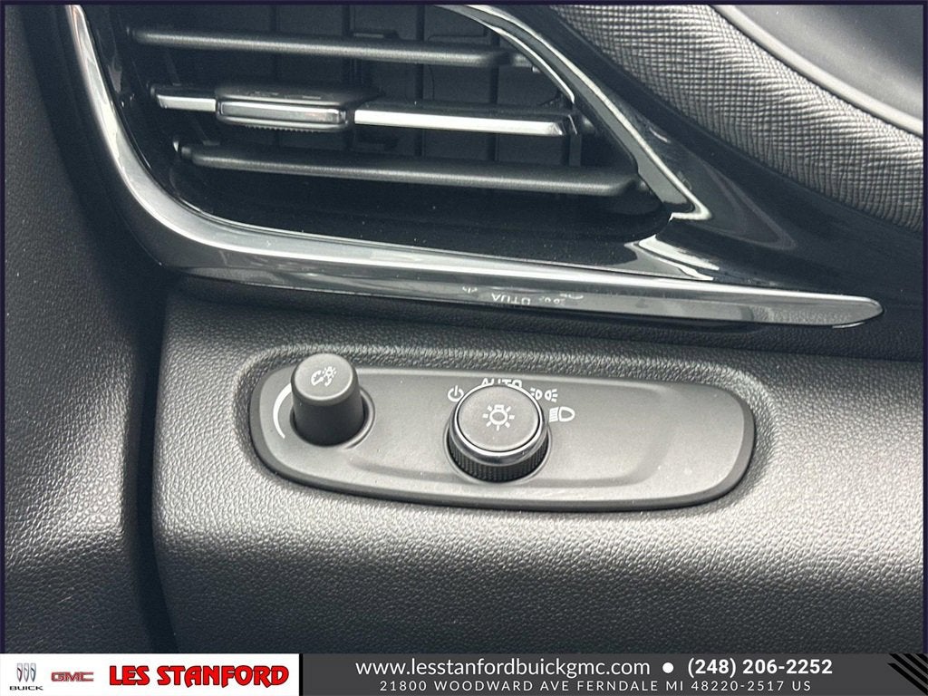 2024 Buick Envista Sport Touring