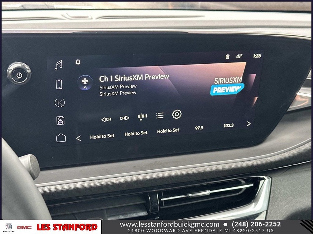 2024 Buick Envista Sport Touring