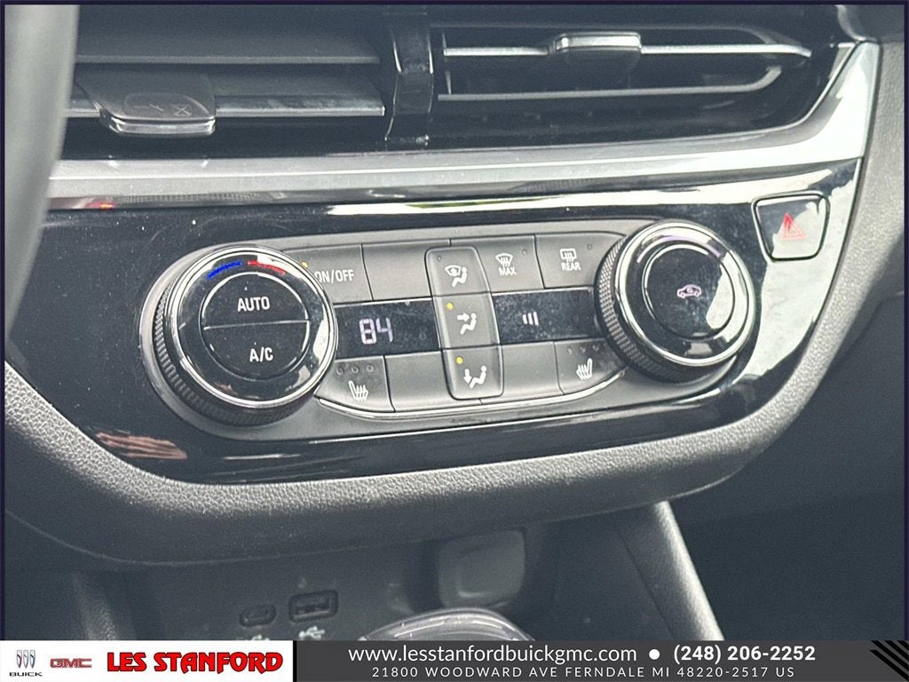 2024 Buick Envista Sport Touring