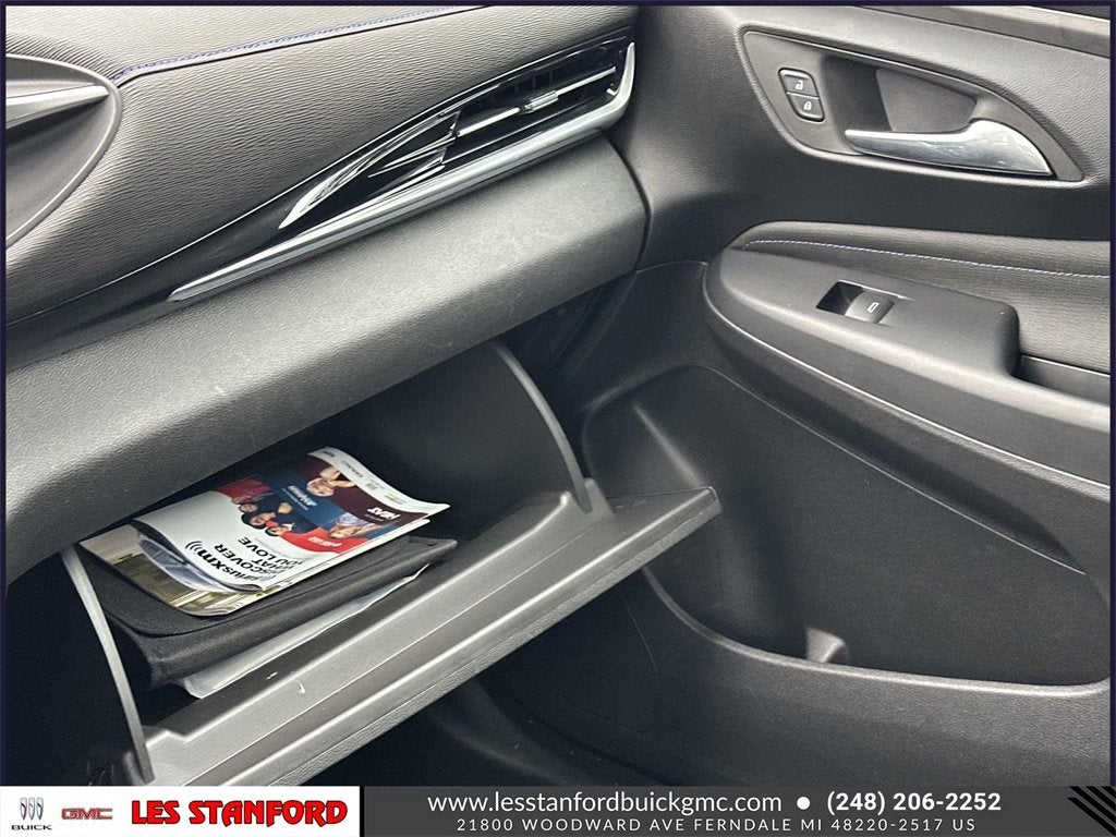 2024 Buick Envista Sport Touring