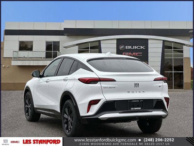 2024 Buick Envista Sport Touring