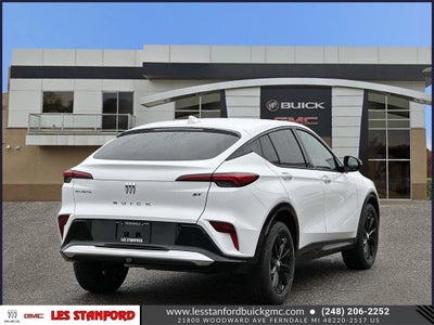 2024 Buick Envista Sport Touring