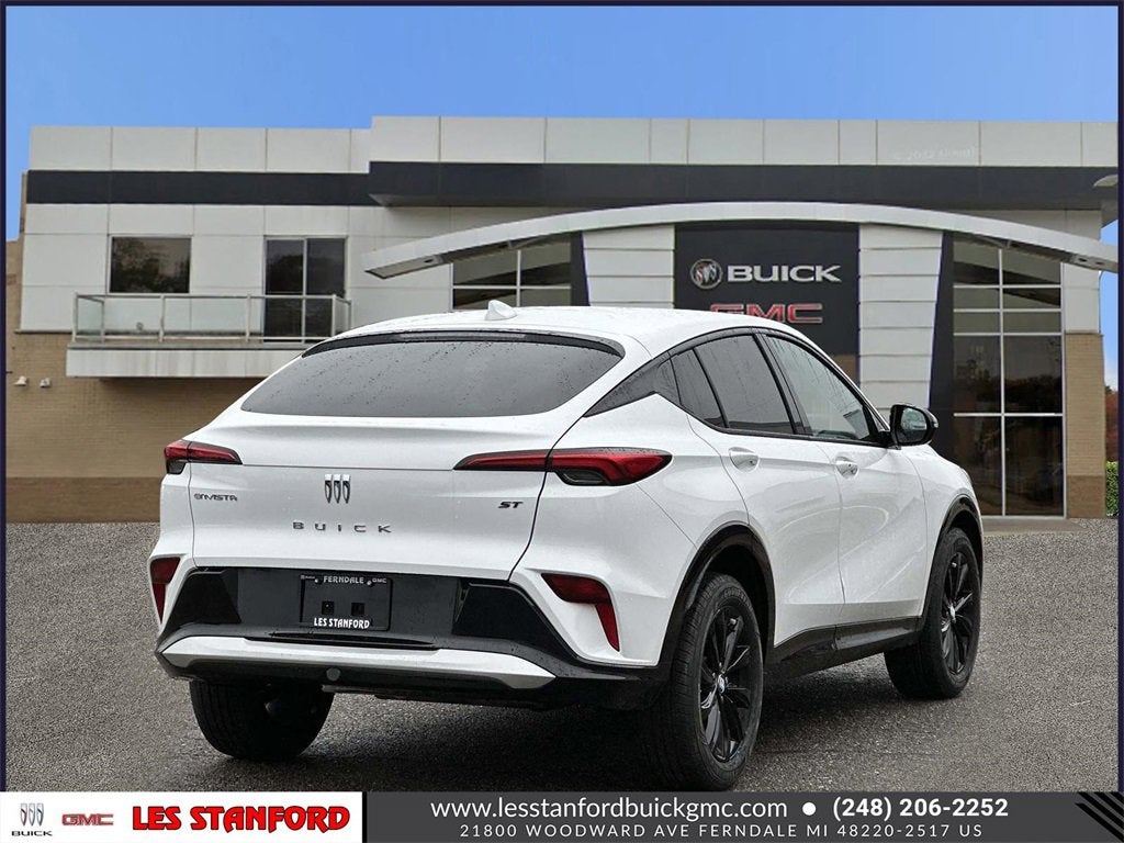 2024 Buick Envista Sport Touring