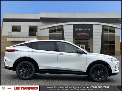 2024 Buick Envista Sport Touring