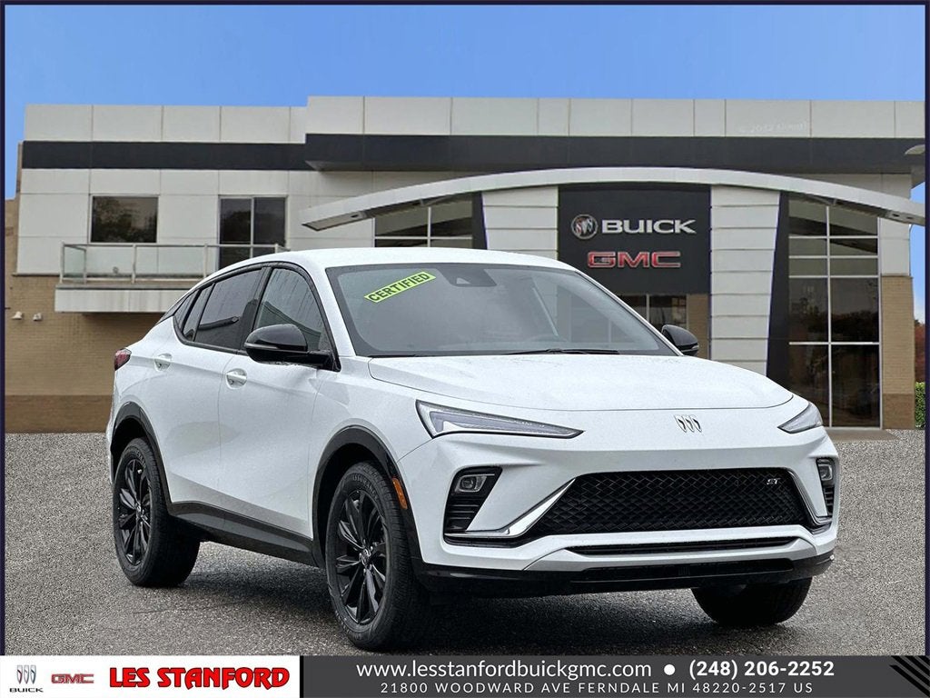 2024 Buick Envista Sport Touring