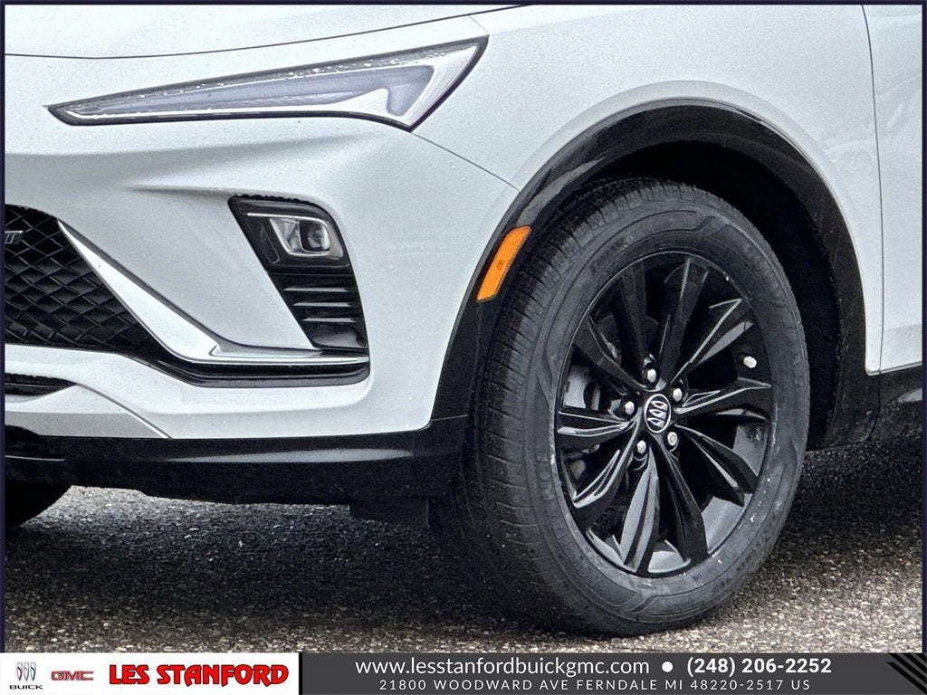 2024 Buick Envista Sport Touring