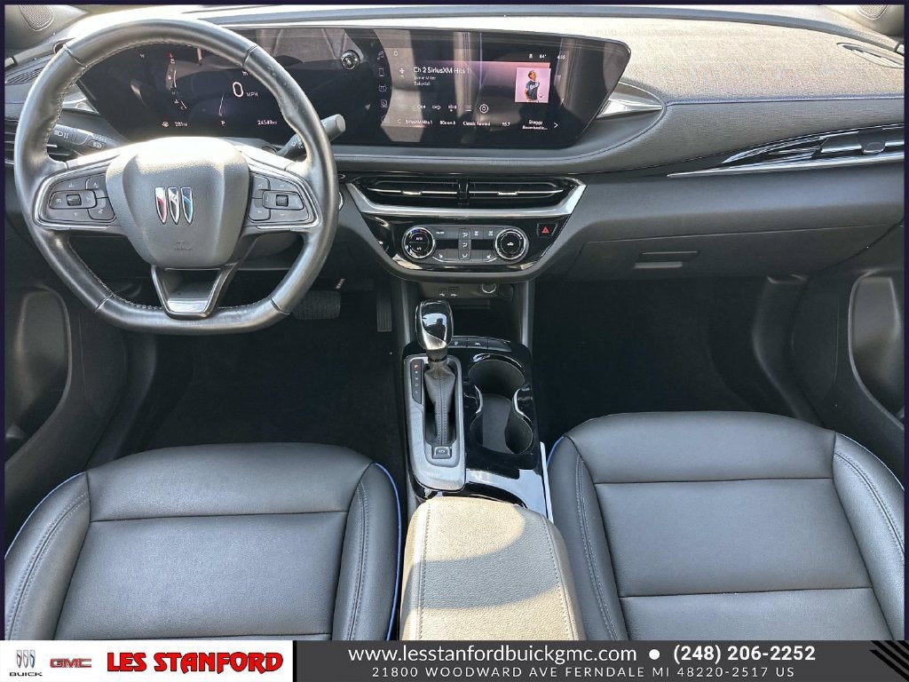 2024 Buick Envista Sport Touring