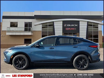 2024 Buick Envista Sport Touring