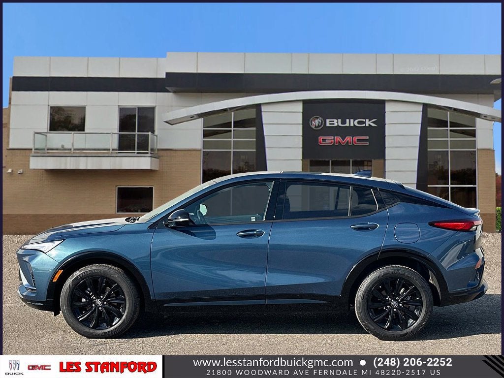 2024 Buick Envista Sport Touring