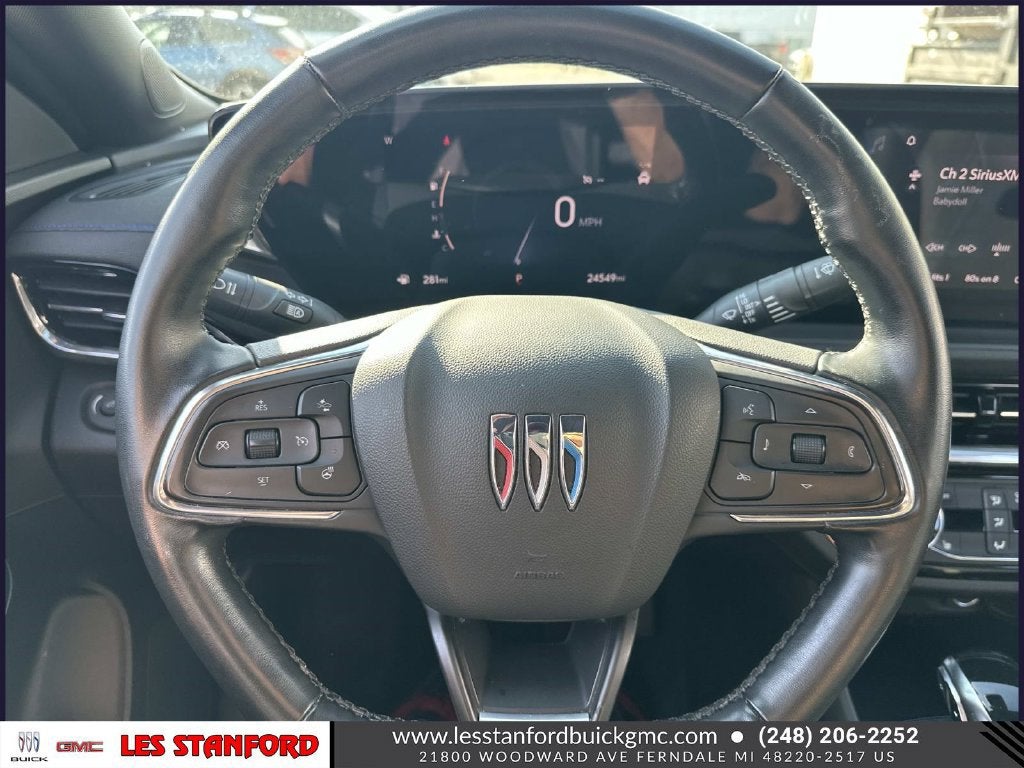 2024 Buick Envista Sport Touring