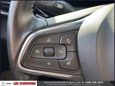 2024 Buick Envista Sport Touring