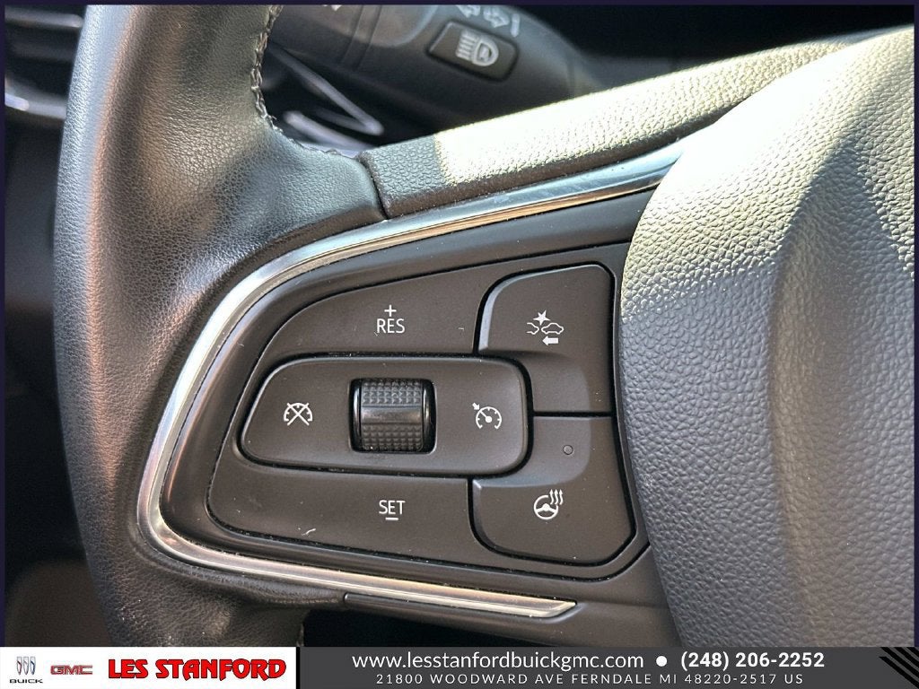 2024 Buick Envista Sport Touring