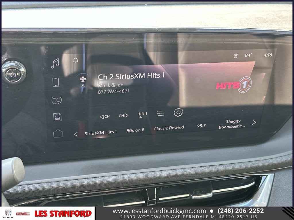 2024 Buick Envista Sport Touring