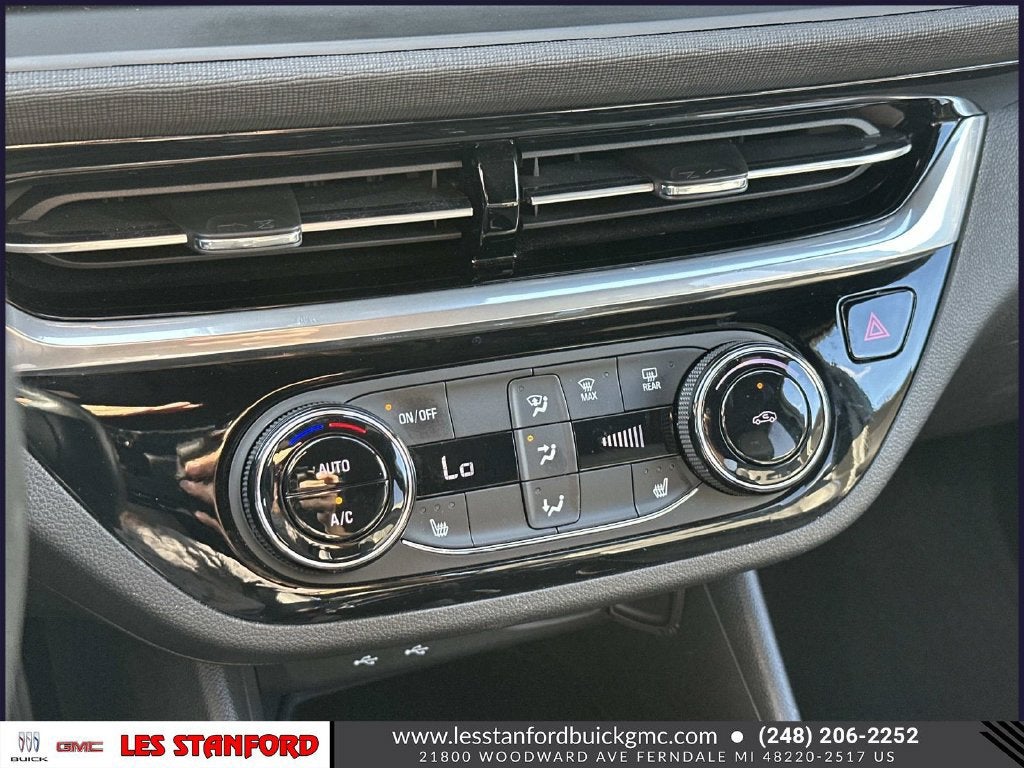 2024 Buick Envista Sport Touring