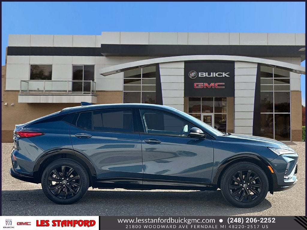 2024 Buick Envista Sport Touring