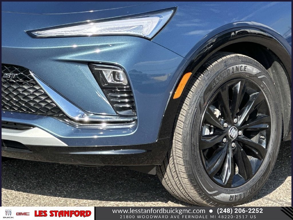 2024 Buick Envista Sport Touring