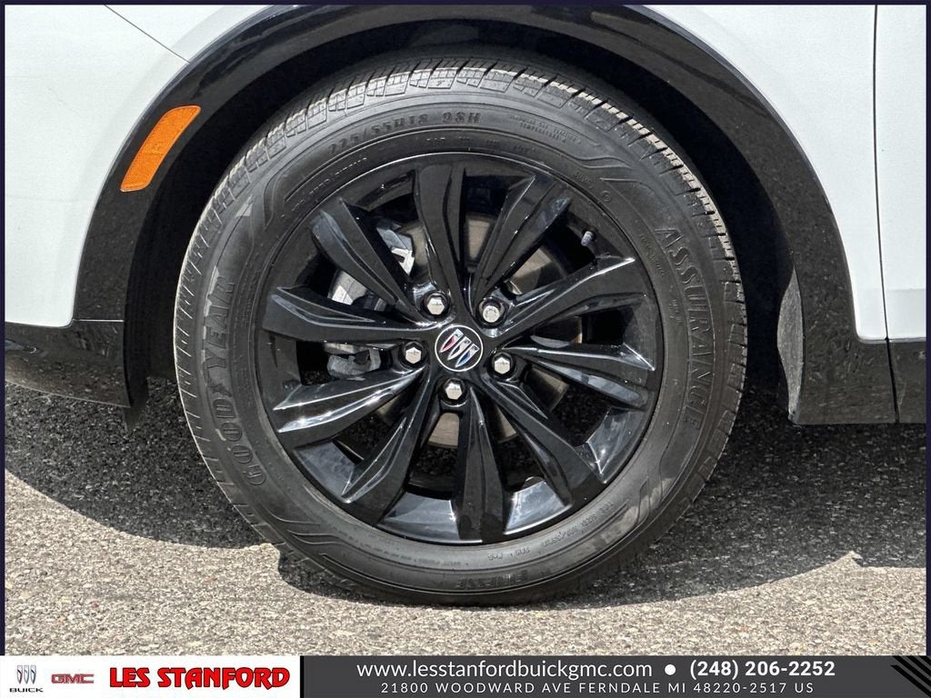 2024 Buick Envista Sport Touring